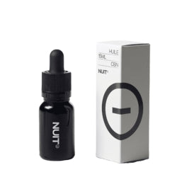 Huile de CBD & CBN (15 mL) - NUIT